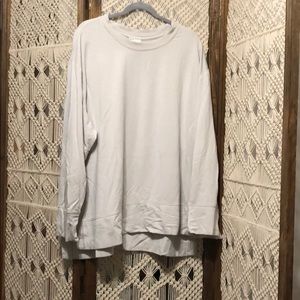 Light Pink Soft Sweater